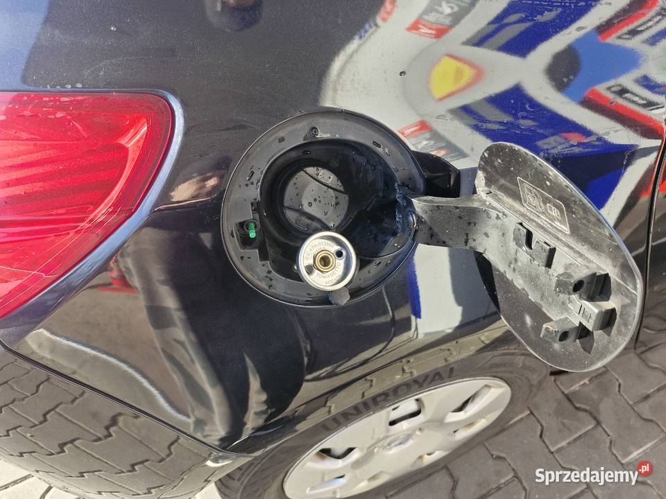 Opel Astra J COSMO 16 LPG koła zimowe Chodel