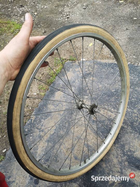 Rower Sonata Romet przednie koło 24 cale 1994r