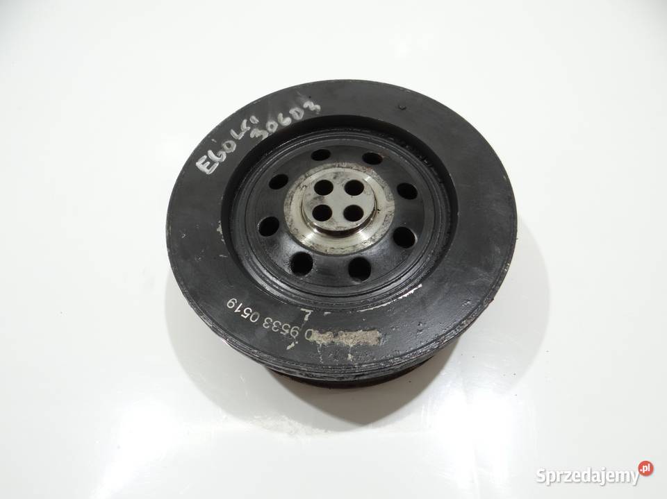 KOŁO PASOWE BMW E60 E61 LCI 30D 306D3 lubelskie