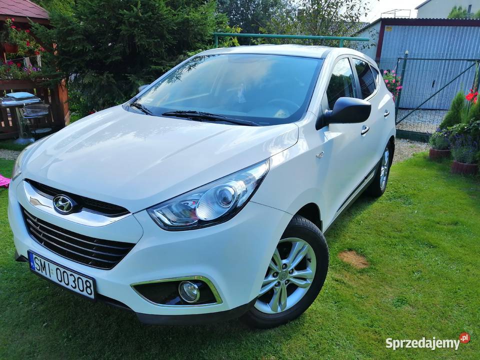Hyundai ix35 benzyna 2012r Mikołów - Sprzedajemy.pl
