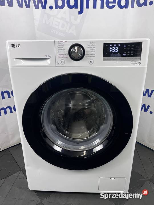 Pralka LG F4WV310S6A Funkcje AI 105 1400obrmin