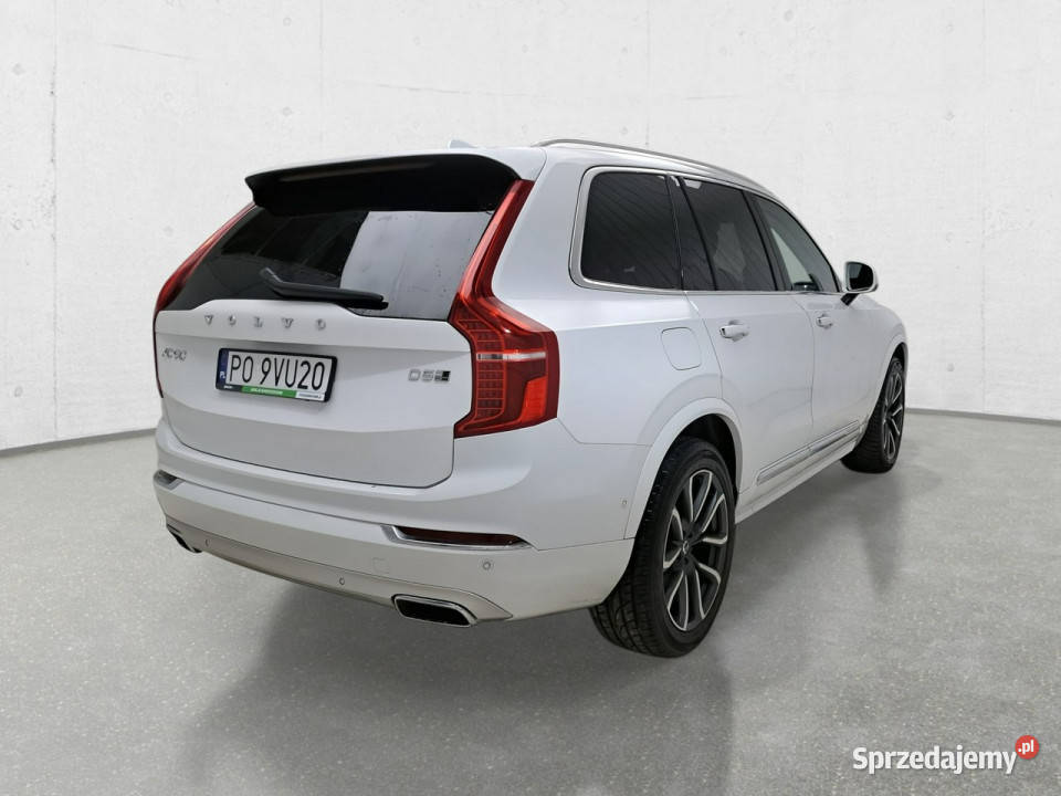 Volvo XC 90 II 2014 Komorniki sprzedam