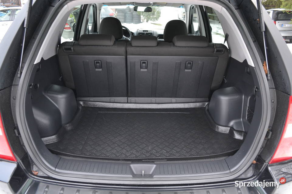 Kia Sportage II 20 Benzyna gaz LPG NIEMIEC Kielce