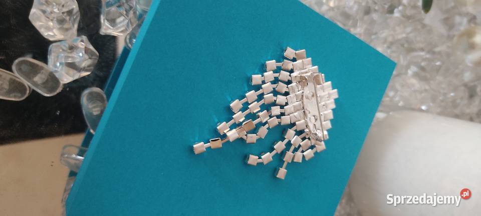 Bluzka z żabotem 40 Białystok