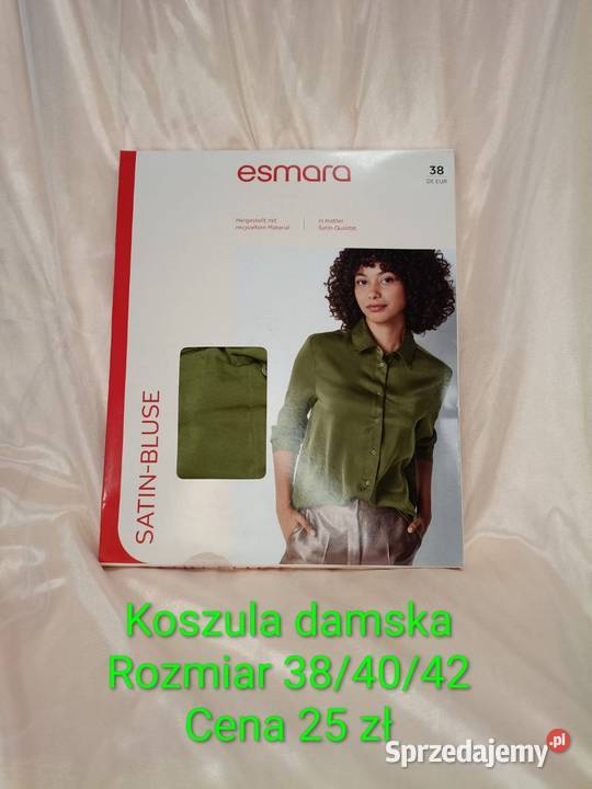 Koszula Damska