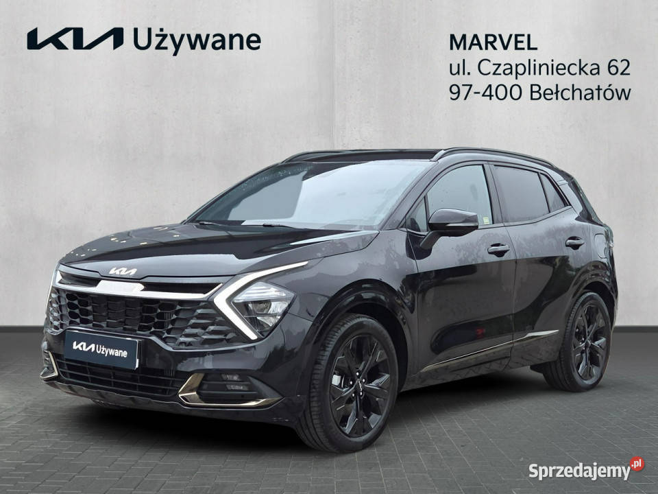 Kia Sportage 16 TGDI 150 6MT FWD Wersja Bełchatów