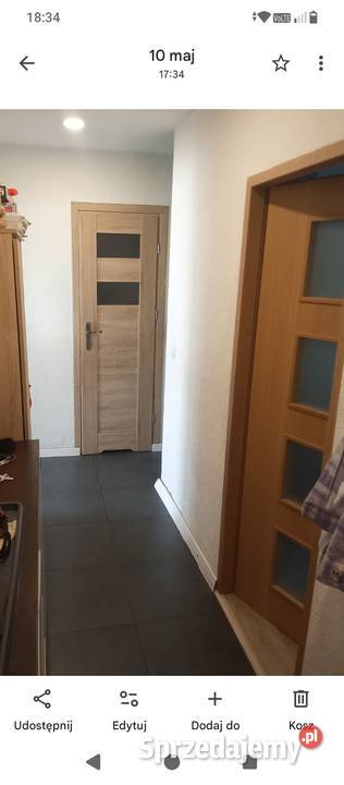 Mieszkanie 46m2 1 piętro Sprzedaż