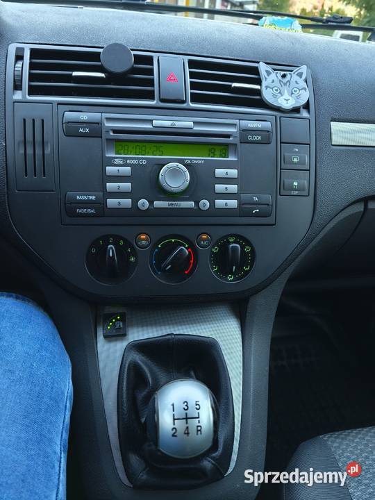 Ford Focus C BG