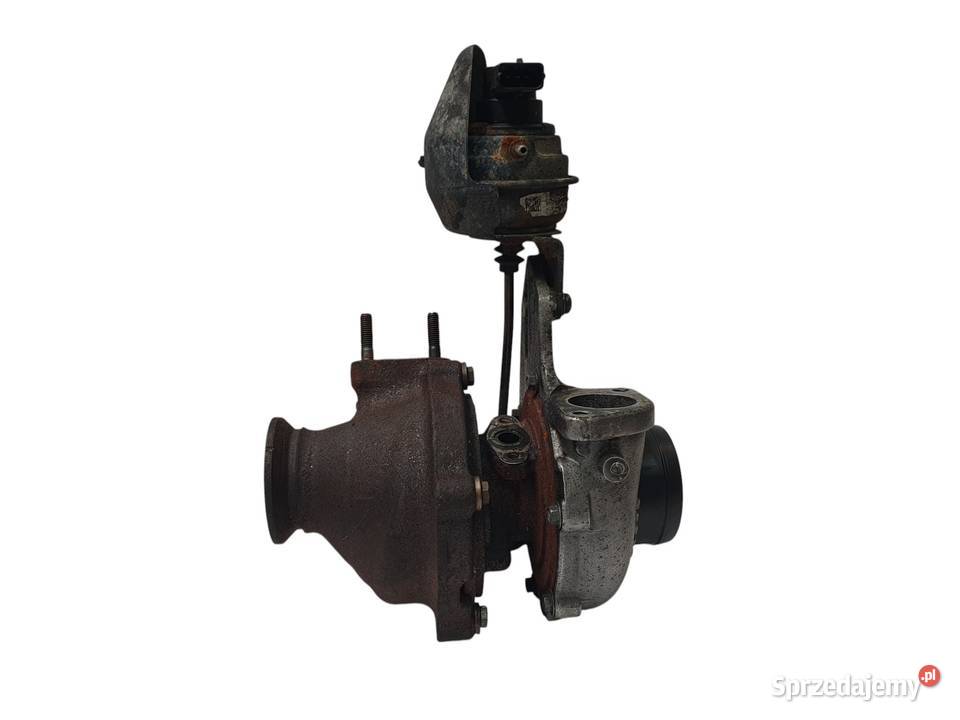 TURBOSPRĘŻARKA Opel Zafira C Astra J Insignia 20 Chełm sprzedam