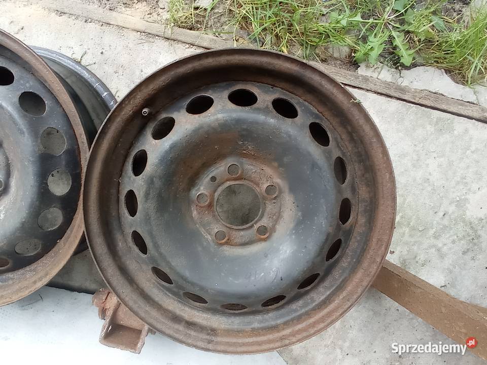 Felgi 16 Volvo Reno 5x108 Motoryzacja świętokrzyskie Kielce