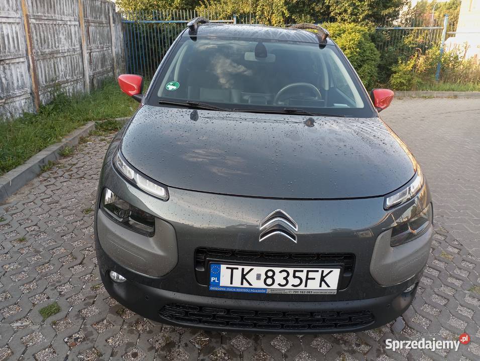 Sprzedam Citroen C4 Cactus Kielce