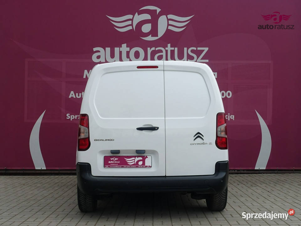 Citroen Berlingo Czujniki ParkowaniaFV tempomat mazowieckie Warszawa