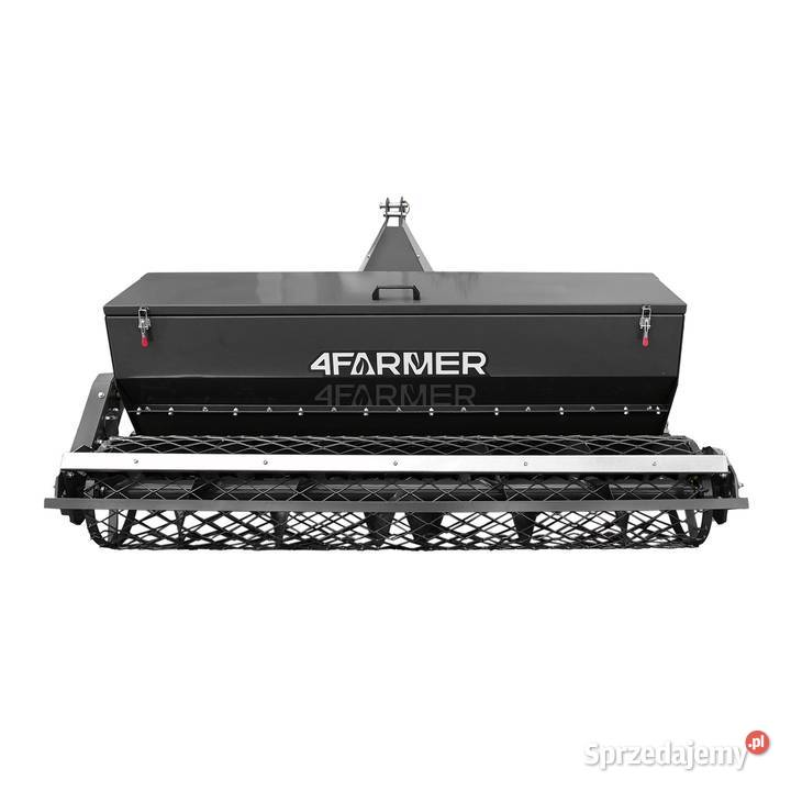 Glebogryzarka separacyjna z siewnikiem SBZ 165 Tajęcina