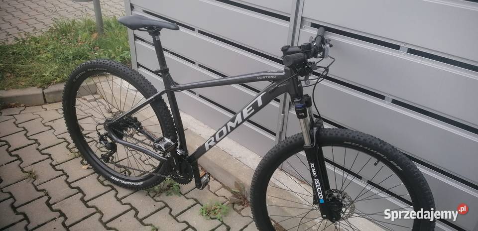 Rower Romet Mustang M2 małopolskie Chrzanów sprzedam