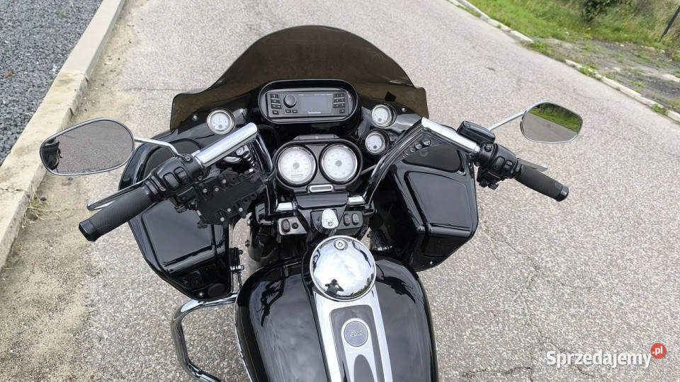 HarleyDavidson Road Glide 16003 2008r 67tyskm Pabianice sprzedam