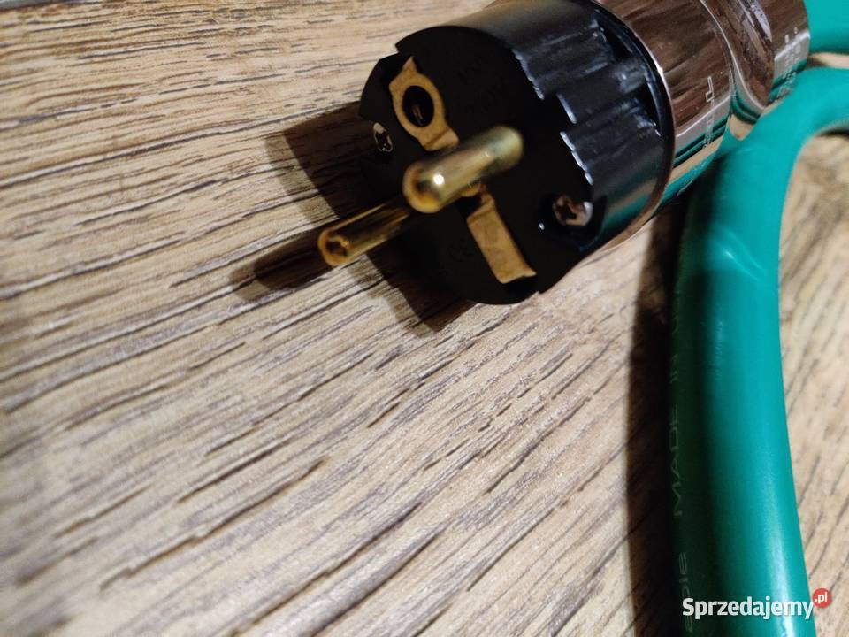 Kabel zasilający mcintosh 2328 wtyki krell cryo Katowice