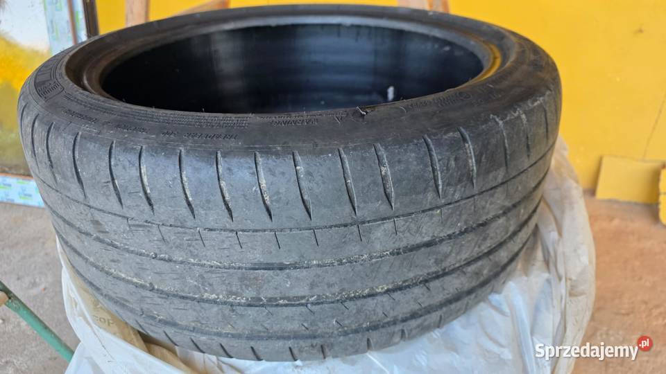 Opony Letnie Michelin Pilot Sport 4S 2021 23540 Pszenno sprzedam