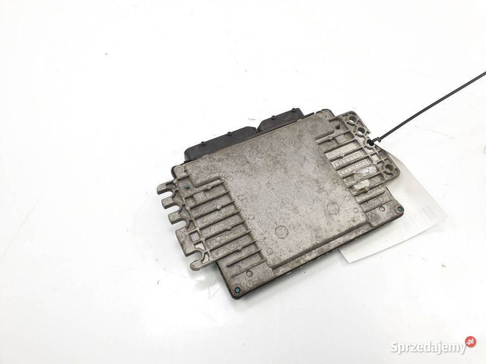 KOMPUTER SILNIKA ECU NISSAN MICRA MEC37300 Części samochodowe kujawsko-pomorskie Lipno sprzedam