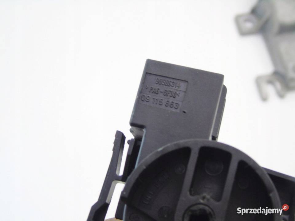 ZESTAW STARTOWY DO ODPALANIA OPEL CORSA C 3 D śląskie Sosnowiec sprzedam