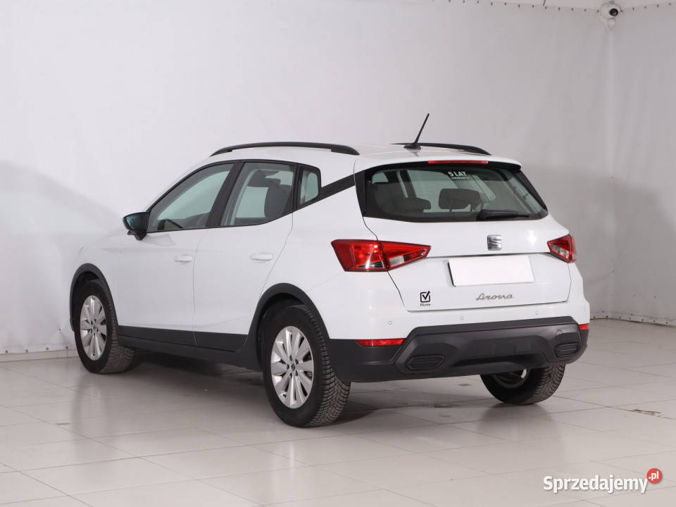 Seat Arona 10 TSI Piaseczno