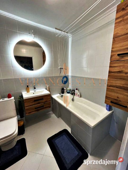 Okazja Dwupoziomowe 3 pok 53m2 garaż loggia 7528zł/m2 mazowieckie