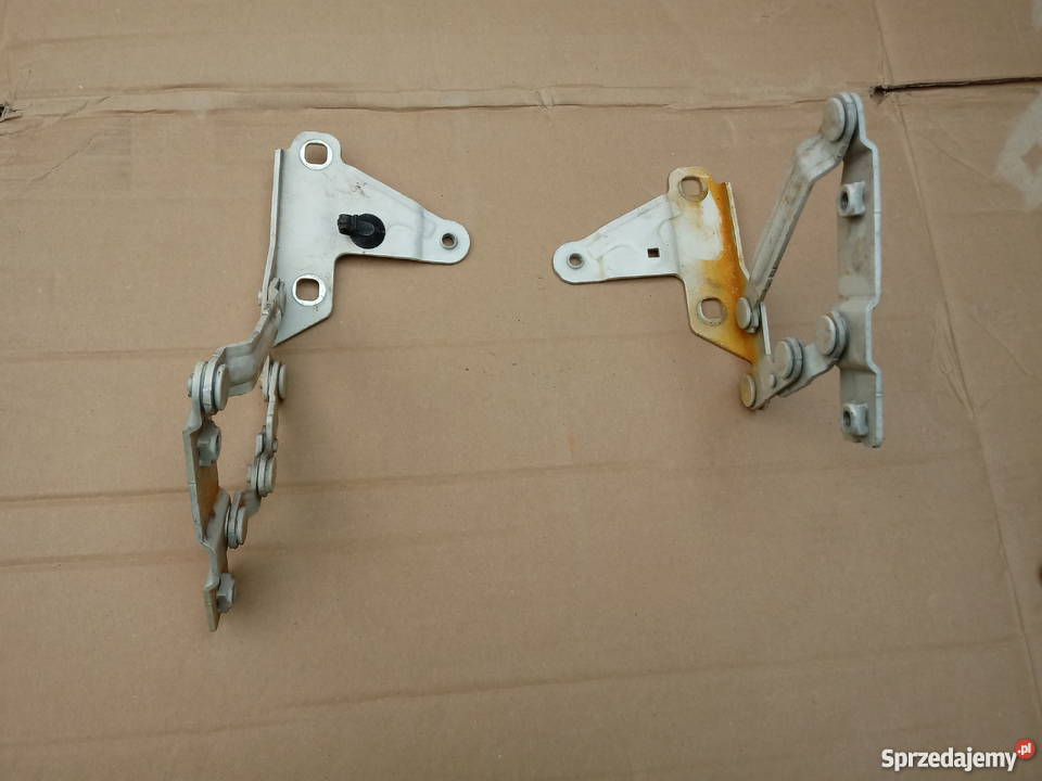 Seat Altea zawias maski komplet Bielsko-Biała