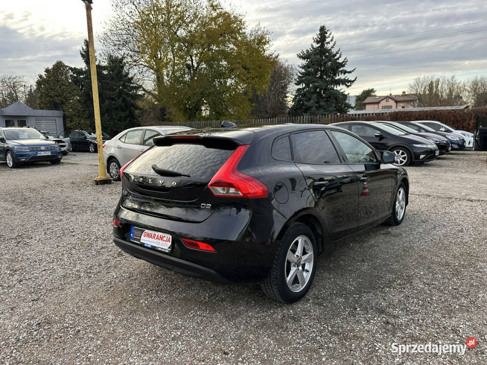 Volvo V40 tempomat Warszawa