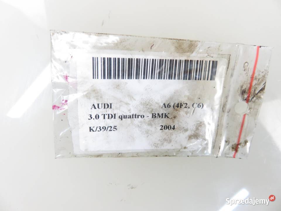 WTRYSKIWACZ AUDI A6 C6 30 TDI 059130277Q