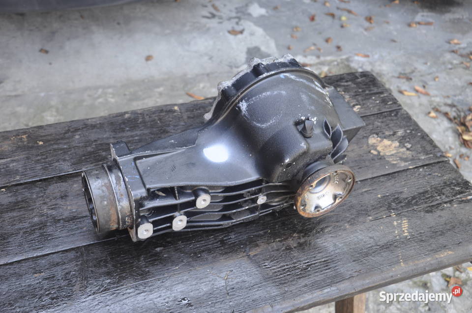 Dyfer Most Dyferencjał Passat B5 Syncro CUB Rzeszów