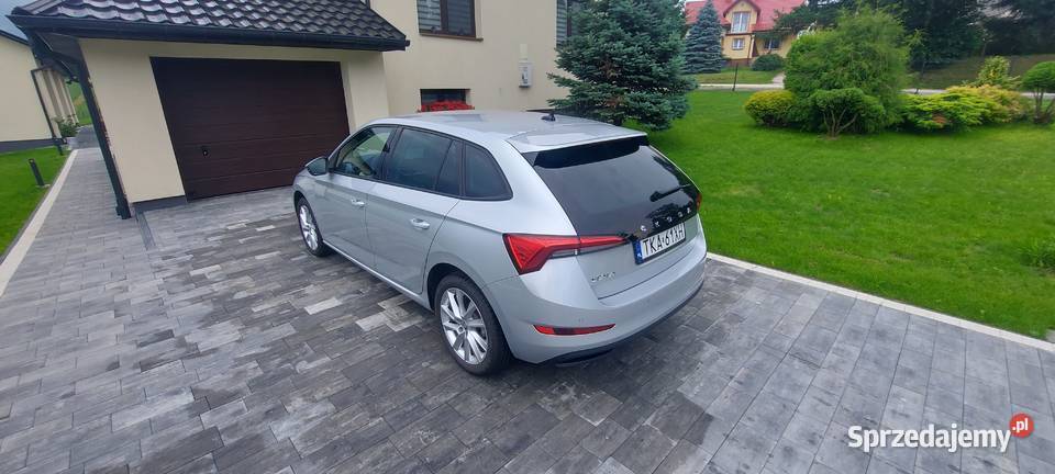 Skoda scala sprzedam