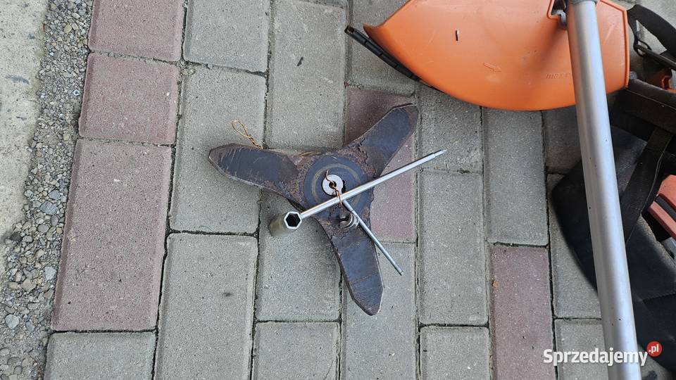 Podkszarka Stihl oryginal Szwecja