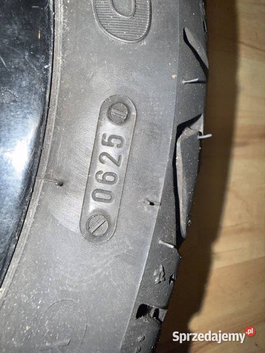 Opona Michelin city grip 2 1108014 2025r Ostrów Wielkopolski