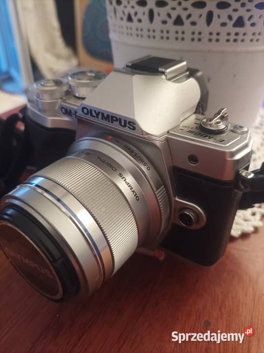 Zestaw fotograficzny Olympus Toruń sprzedam