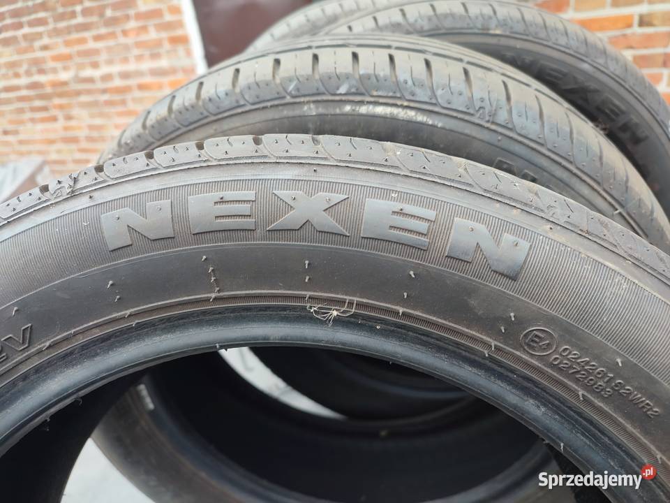 Opony letnie 18555 r15 NEXEN lubelskie