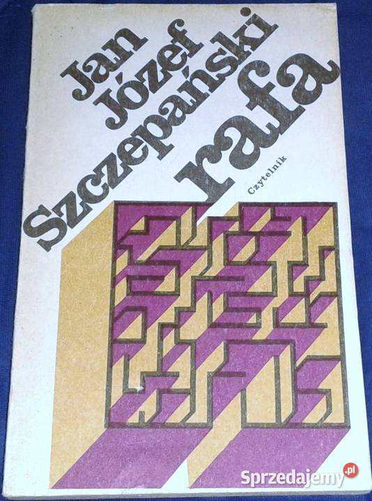 Rafa Jan Józef Szczepański Chełm