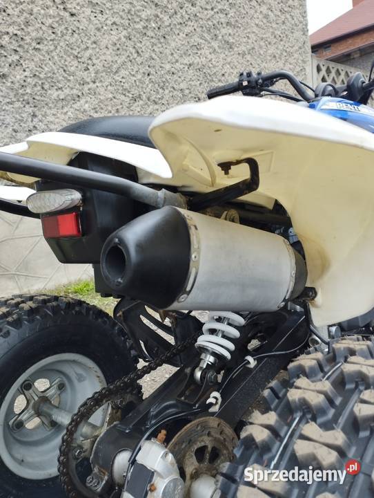 Quad atv Pentora 250 Yamaha raptor 250 kopia Knurów