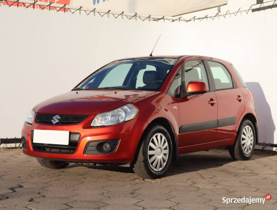 Suzuki SX4 16 VVT Łódź sprzedam