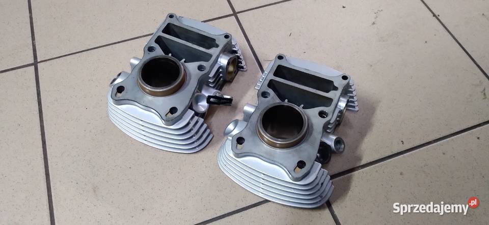 Cylinder Tył Przód Honda Shadow VT 125