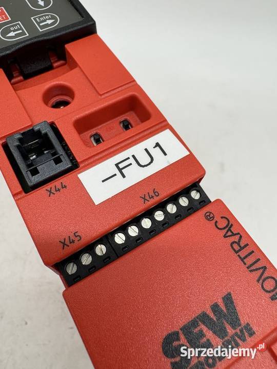 SEW Eurodrive MC07B0003 2B1 4 00 FSC11B 025kW Biznes i Przemysł Warszawa