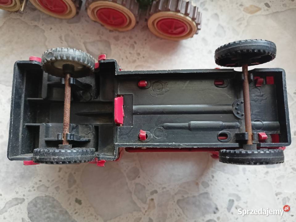 Stara zabawka PRL Rzeszów