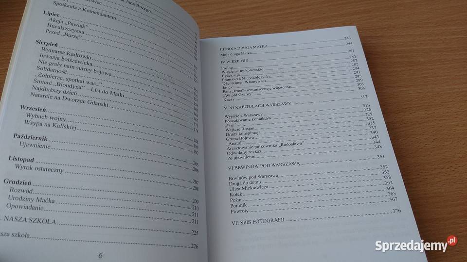 12 miesięcy wiele lat wspomnienia z AK Henryk Gdańsk