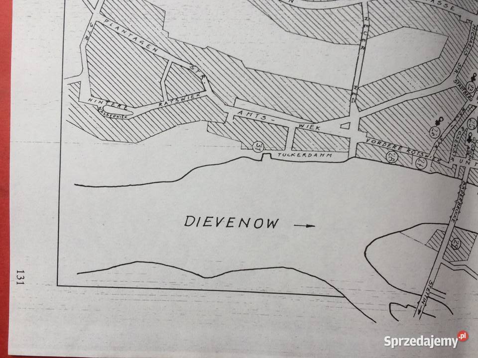 454 Niemiecki Plan Wolina Szczecin