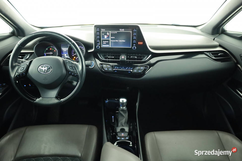 Toyota CHR 18 Hybrid elektryczne lusterka Piaseczno