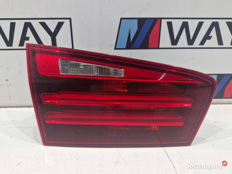 BMW 5 F11 LAMPY TYŁ KOMPLET LEWA PRAWA ORYGINAŁ Amortyzatory