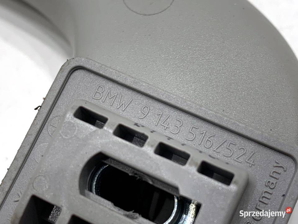 RĄCZKI PODSUFITKI KOMPLET BMW E61 9143516 20 163 podkarpackie sprzedam
