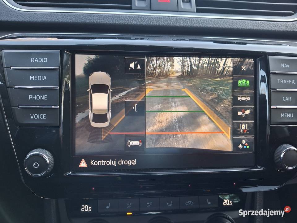 Skoda Superb 20 TDI 4x4 Style DSG webasto Turek