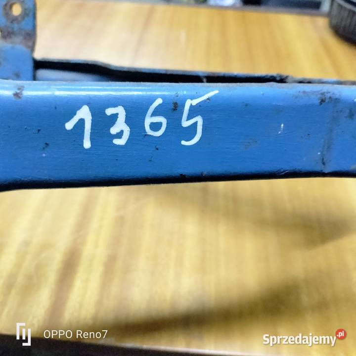 Wahacz Romet kadet łódzkie Łubno