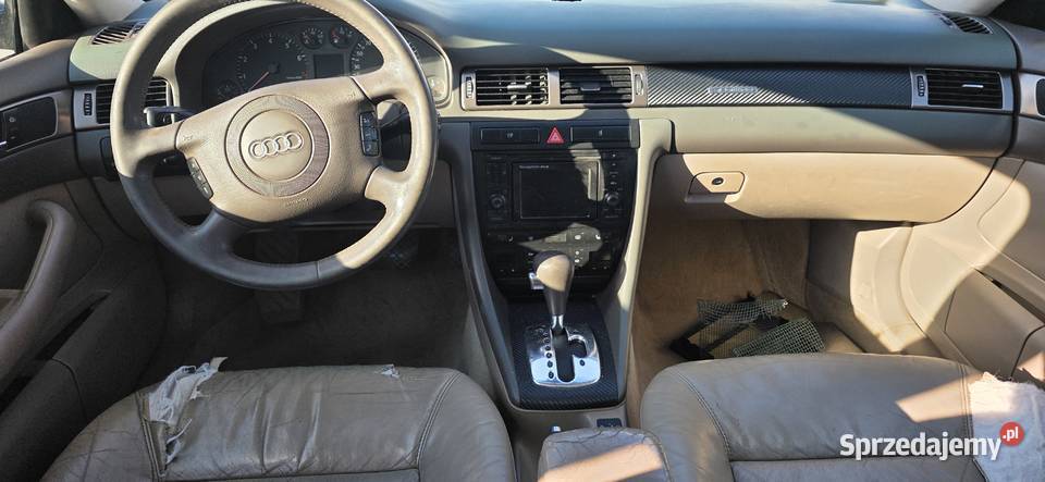 Audi a6 c5 28 BG Quattro