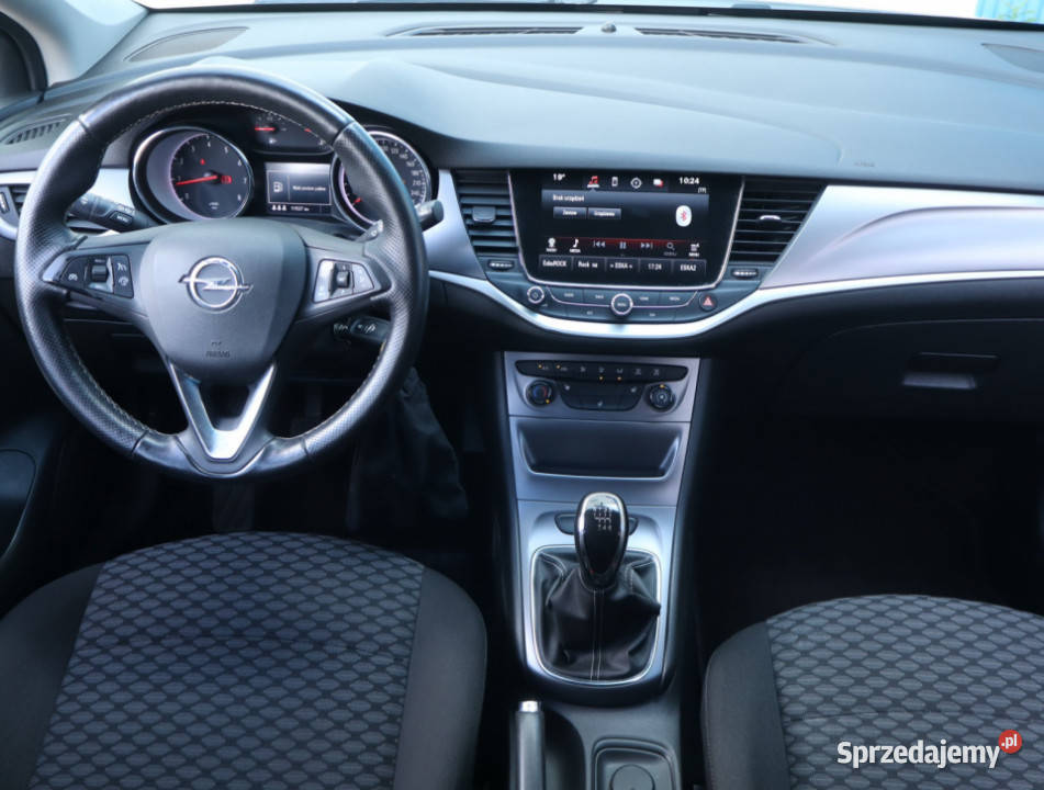 Opel Astra 14 T benzyna łódzkie Łódź