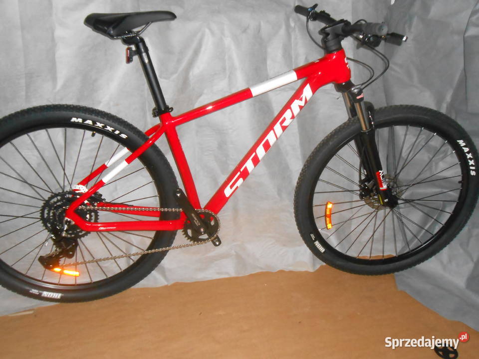 Rower RAPTOR górski 29 MTB CUES 19 sprzedam